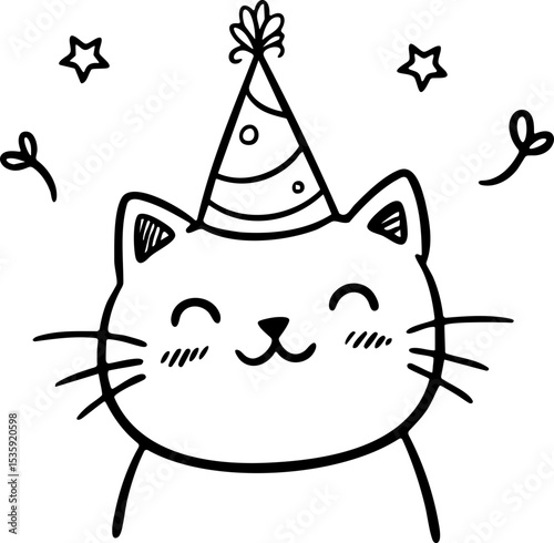 고양이,고양이생일,생일축하,고양이파티,생일파티,고깔모자,모자쓴고양이,행복한날,유기묘,야옹이,귀여운고양이,행복한고양이,cat,cat birthday,birthday celebration,cat party,birthday party,cone hat,hat,happy day,stray cat,meow,cute cat,happy cat