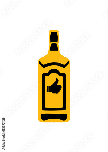 bouteille whisky alcool aime