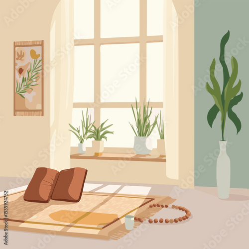 Beautiful Jumma Mubarak poster design featuring Islamic calligraphy and mosque illustrations, conveying blessings and peace. Perfect for Friday greetings, prayer reminders, and spiritual community cel