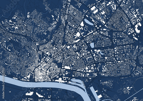Zoomed Bratislava Infrastructure: Highway & Waterway Development Blueprint