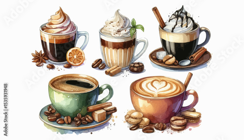 cup of coffee