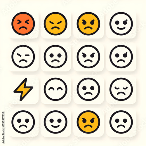 emoticons vector, jpg, png