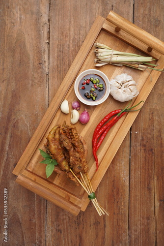 chicken feet recipe