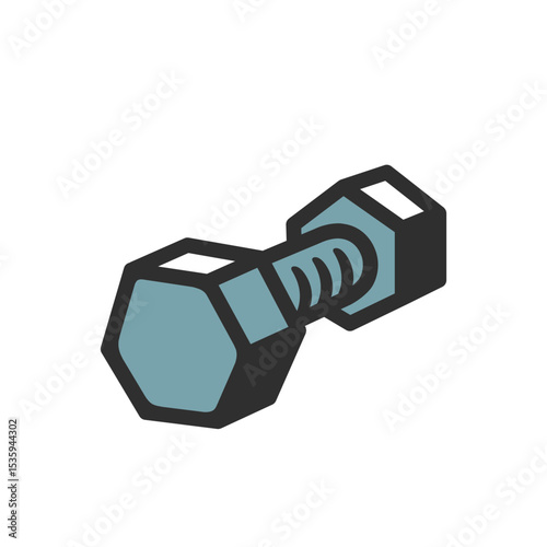 Nut and Bolt