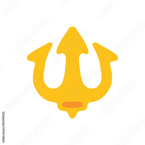 Trident Emblem