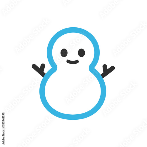 Snowman Without Snow