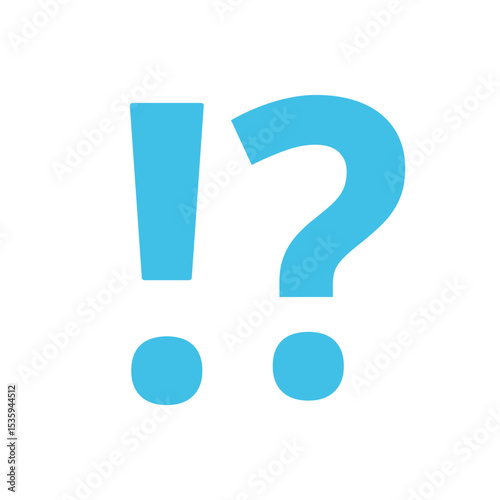 Exclamation Question Mark
