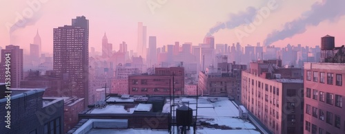 new york city skyline