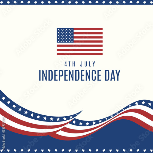 Usa 4th of july independence day