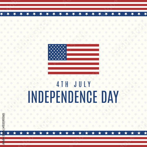 Usa 4th of july independence day