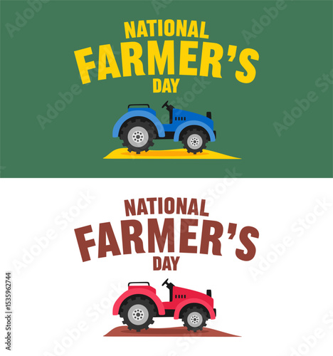 National Farmers Day for all farmers