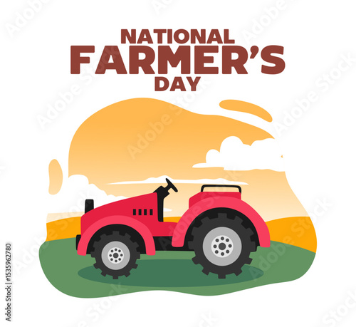 National Farmers Day for all farmers