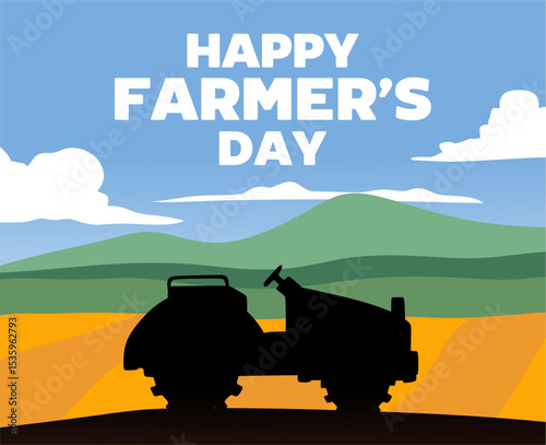 National Farmers Day for all farmers