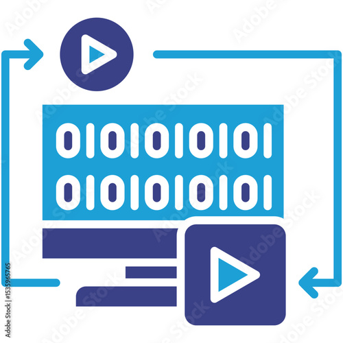 Encoding Icon