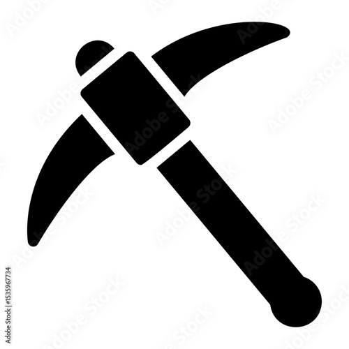 pickaxe icon