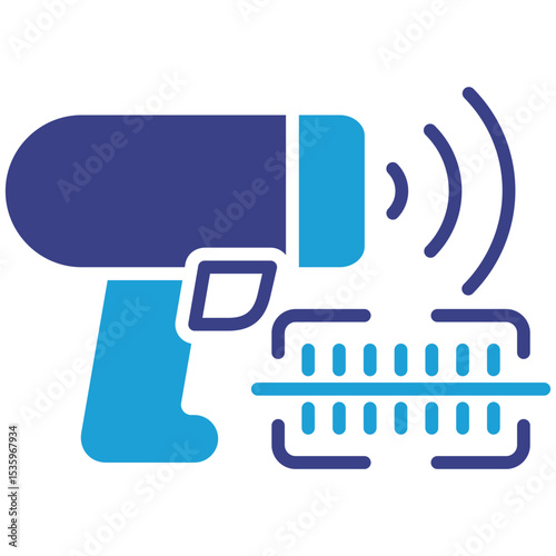 Barcode Scanner Icon