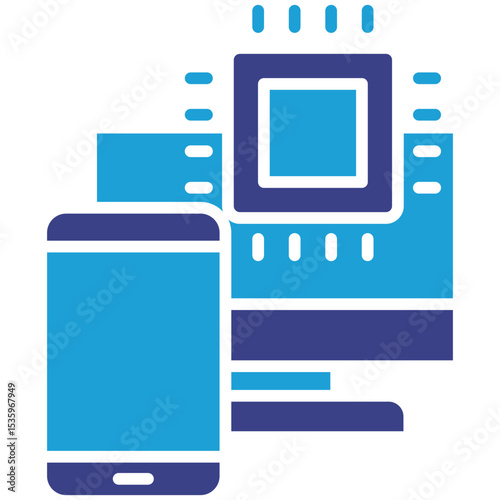 Electronic Icon