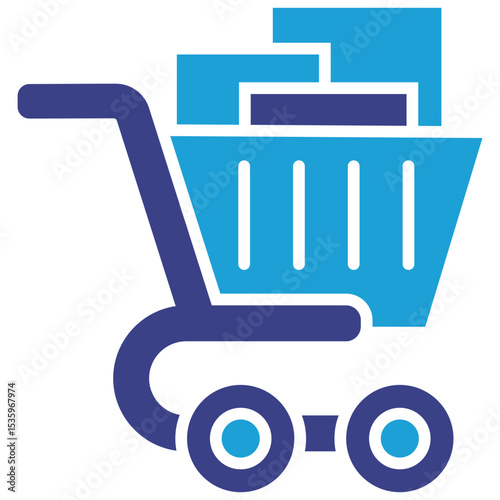 Shopping Cart Icon
