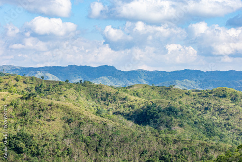 Traditionally, the Sumba people herd their cattle through mountains and steep valleys, following their grazing animals on foot