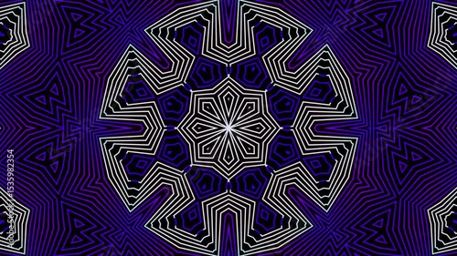 abstract seamless pattern