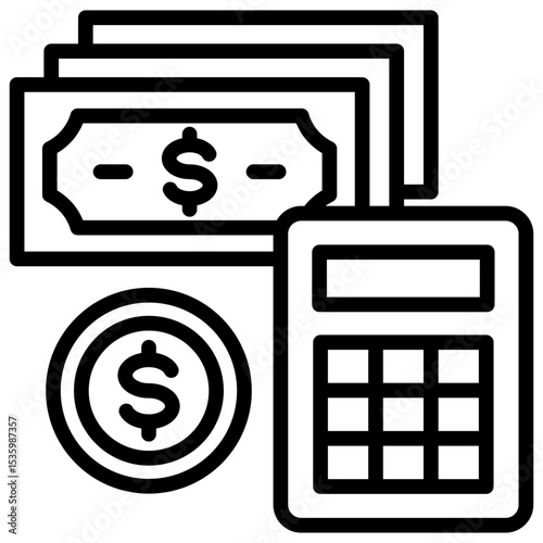 Cost Icon
