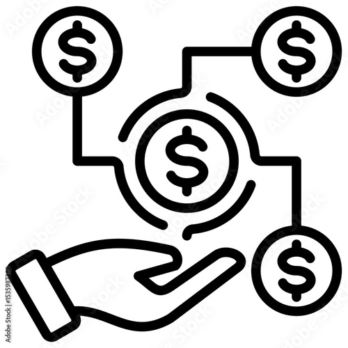 Income Icon