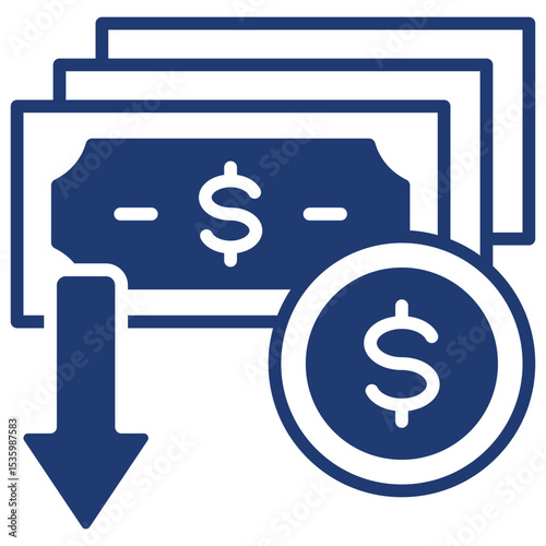 Inflation Icon
