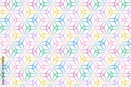  Japanese pattern called 