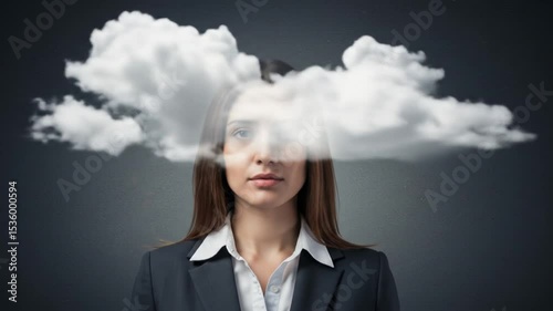 Clouded mind conceptual mental health