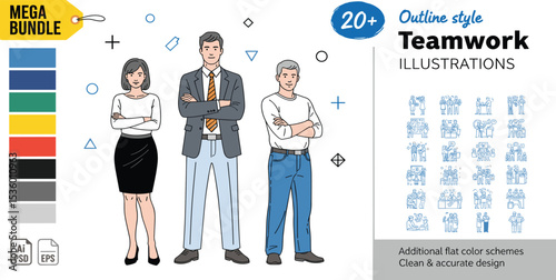 teamwork, business, office, people, set, character, vector, team, discussion, man, scene, work, cartoon, collection, businessman, isolated, person, meeting, woman, conversation, bundle, communication,