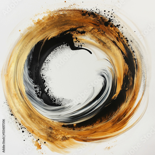 water splash isolated on white background