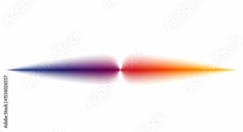 Spectrum Convergence: Abstract Gradient for Creative Design and Branding