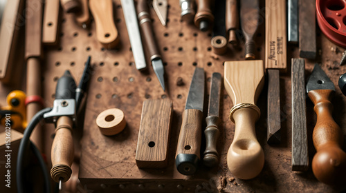 Woodworker's tools