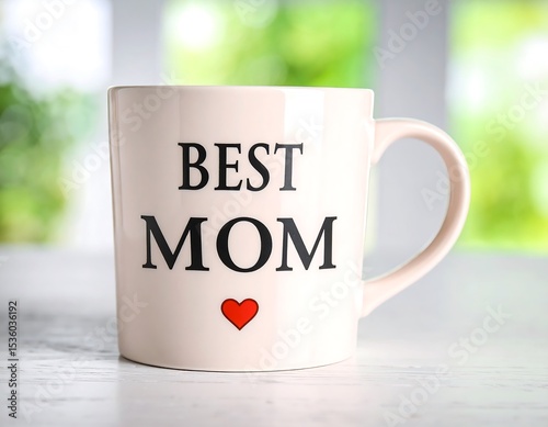 Coffee mug with 