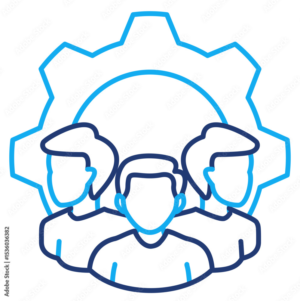 Obraz premium Skill Development