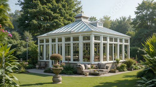 conservatory