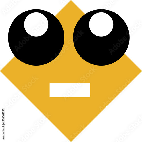 Emoji emoticons featuring smiling faces and joyful expressions for digital communication