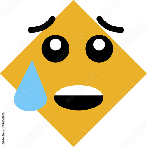 Emoji emoticons featuring smiling faces and joyful expressions for digital communication