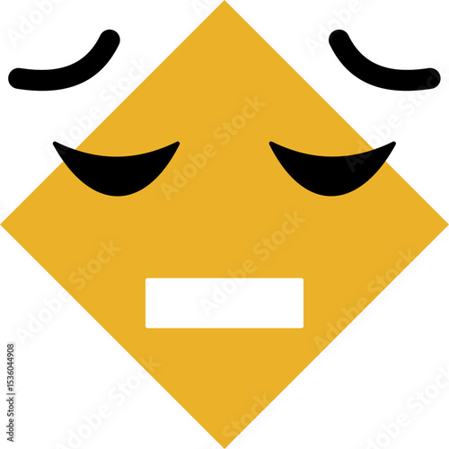 Emoji emoticons featuring smiling faces and joyful expressions for digital communication
