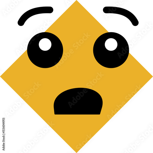 Emoji emoticons featuring smiling faces and joyful expressions for digital communication