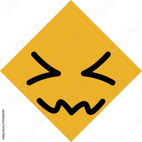 Emoji emoticons featuring smiling faces and joyful expressions for digital communication