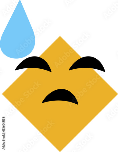 Emoji emoticons featuring smiling faces and joyful expressions for digital communication