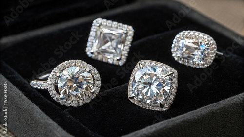 diamond engagement ring