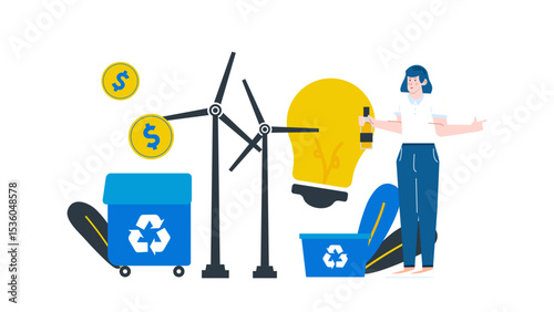 Two people donating boxes of clothes to charity, symbolizing generosity and giving back. Suitable for social awareness campaigns or charity related projects.