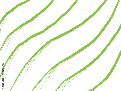 green onion background