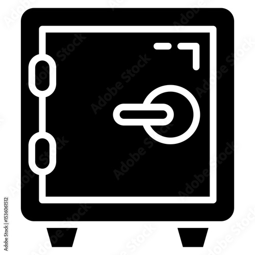 Safe Box Icon