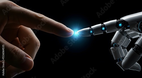Humanity and Artificial Intelligence A Touching Moment of Technological Advancement