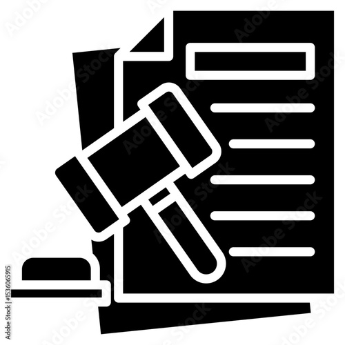 Regulation Icon