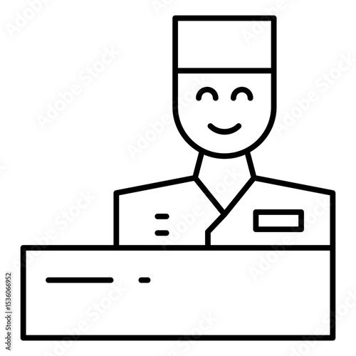 Concierge icon