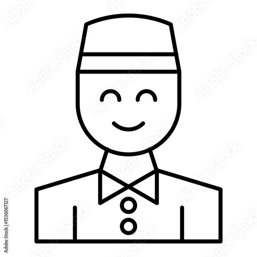 Bellboy icon